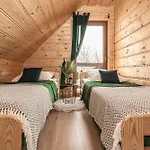 Orawskie Ranczo-domki W Naturze Z Jacuzzi & Sauna Casa vacanze Harkabuz