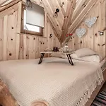 Orawskie Ranczo-domki W Naturze Z Jacuzzi & Sauna *