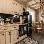 Orawskie Ranczo-domki W Naturze Z Jacuzzi & Sauna *