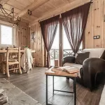 Orawskie Ranczo-domki W Naturze Z Jacuzzi & Sauna Casa vacanze Harkabuz