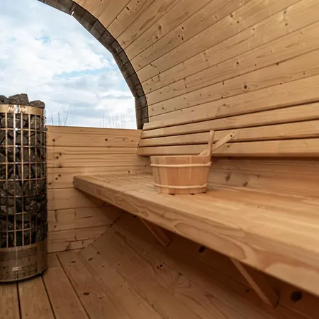 Orawskie Ranczo-domki W Naturze Z Jacuzzi & Sauna Сasa de vacaciones
