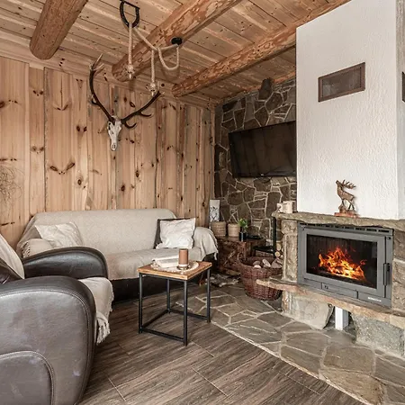 Orawskie Ranczo-domki W Naturze Z Jacuzzi & Sauna Сasa de vacaciones *
