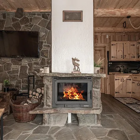 Orawskie Ranczo-domki W Naturze Z Jacuzzi & Sauna Prázdninový dům