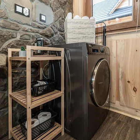 Orawskie Ranczo-domki W Naturze Z Jacuzzi & Sauna Сasa de vacaciones